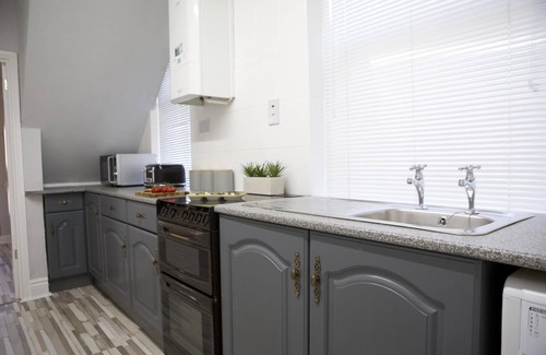 Flint Apartamento | The Flintshire - North Wales - Sleeps Up To 9