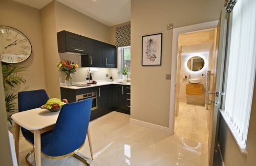 Rawtenstall Condominio | The Florence Suite at Moat House Rawtenstall