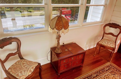Mount Dora Casa | The Flowers House - Downtown Historic Home in the Heart of Mount Dora