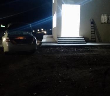 Al-Karak Casa | The Fog mountain