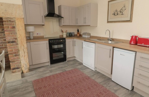 Hallington Casa | THE FOLLY, pet friendly, country holiday cottage in Belsay