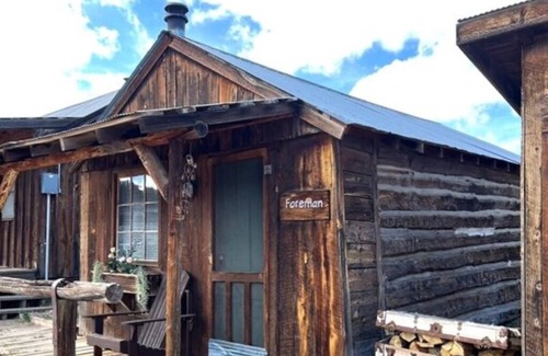 Lake George Cabina | The Foreman Cabin - Pet friendly