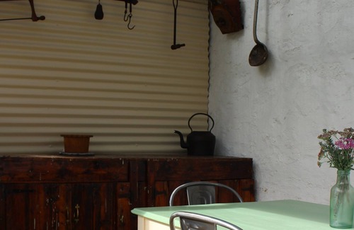 Kingscote Cabaña | La cabaña del herrero histórico de la fragua