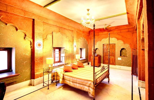 Pokhran Hotel | The Fort Pokaran - A Heritage Hotel