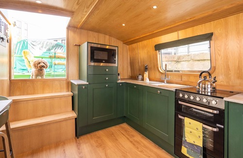 Tollcross Apartamento | The Four Sisters Boatel