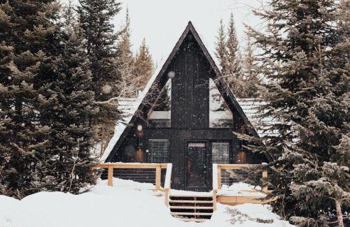 Blue River Casa | The Fox A-Frame - An Intimate Mountain Retreat