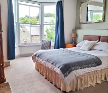 Parracombe Hotel | The Fox and Goose