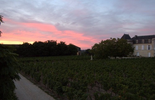 Saint-Sulpice-de-Faleyrens Casa | The house of the grape pickers