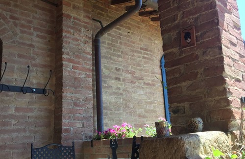 Siena Apartamento | LA FRANCIGENA ADUANAS DE DOS HABITACIONES