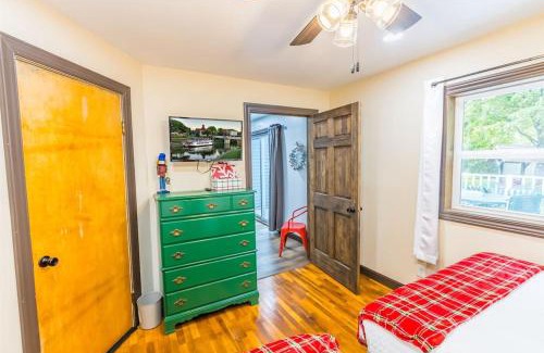 Birch Run Township Apartamento | The Frankenmuth Christmas Wonderland House - Hot