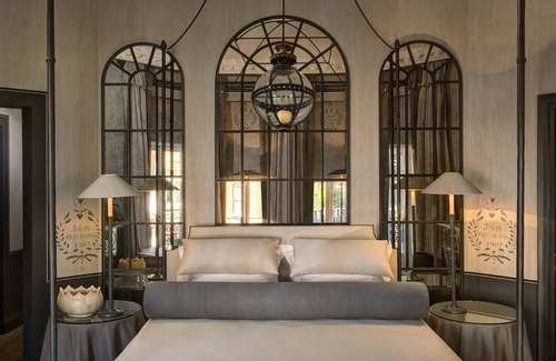 Brompton & Hans Town Hotel | The Franklin London - Starhotels Collezione