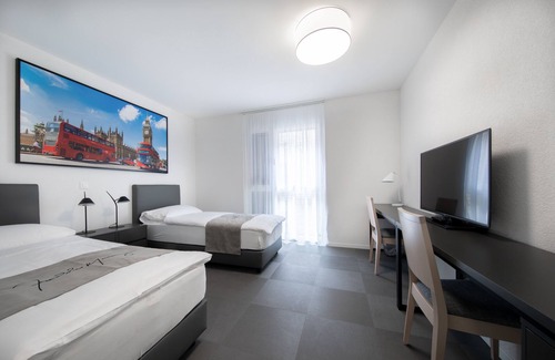 Montreux City Centre Hotel | The Freddie Mercury Hotel