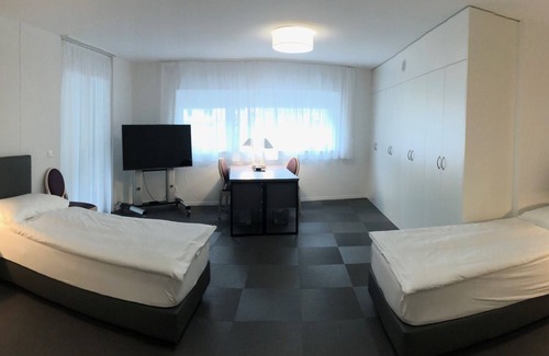 Montreux City Centre Hotel | The Freddie Mercury Hotel