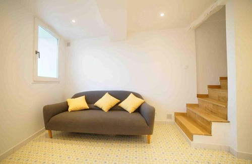 Saint-Jeannet Cama Y Desayuno | The Frogs House