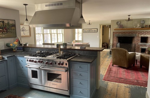 Chester Casa | The Full Vermont Experience, minutes from Okemo: Transcend to the VT Life