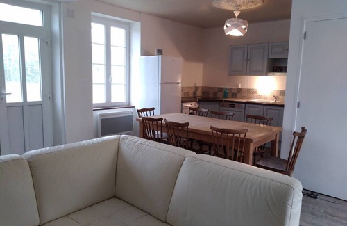 Sains Casa | The Gîtes de la Croix au Blanc: "Les Rosiers