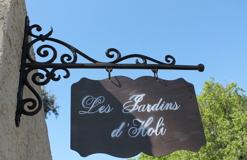 Garrigues-Sainte-Eulalie Apartamento | Los jardines de Holî el apartamento