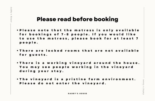 Nuriootpa Casa | The Gabby's Holiday House