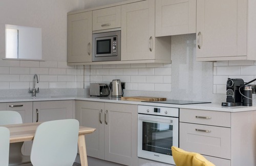 Barnetby Casa | The Gables - Apartamento de 2 habitaciones con cocina