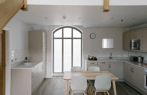 Barnetby Casa | The Gables - Apartamento de 2 habitaciones con cocina