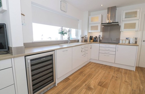 Tywyn Cabaña | The Gables