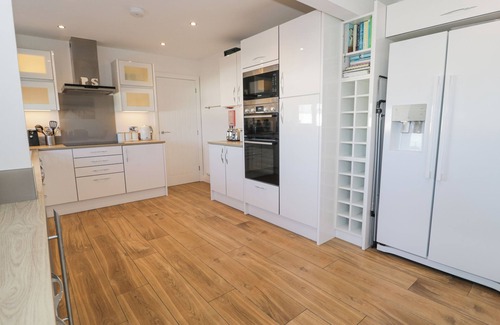 Tywyn Cabaña | The Gables