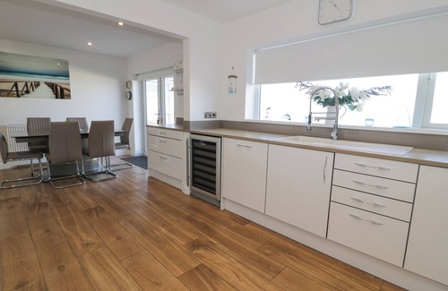 Tywyn Cabaña | The Gables