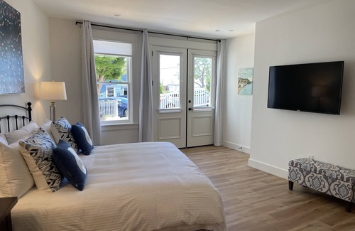 Sausalito Casa | The Gables Inn - Sausalito