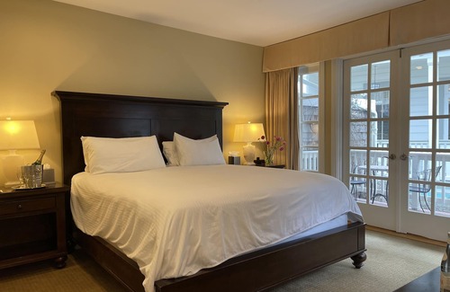 Sausalito Casa | The Gables Inn - Sausalito