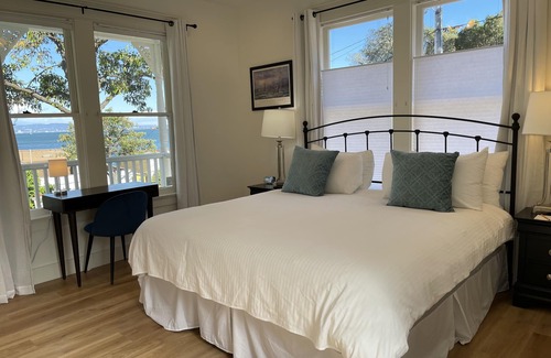 Sausalito Casa | The Gables Inn - Sausalito