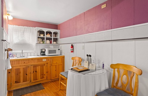 Santa Rosa Cama Y Desayuno | The Gables Wine Country Inn