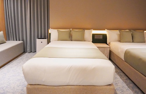 Nakatsu Hotel | The GALA Hotel Umeda