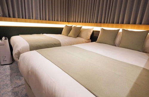 Nakatsu Hotel | The GALA Hotel Umeda