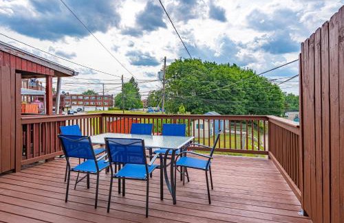 Allentown Casa | The Gallery, an Allentown Retreat with Views!