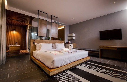 Nai Harn Hotel | The Gallery Hotel Nai Harn