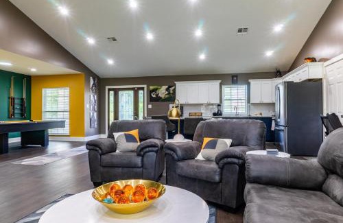 Prien Casa | The Game House