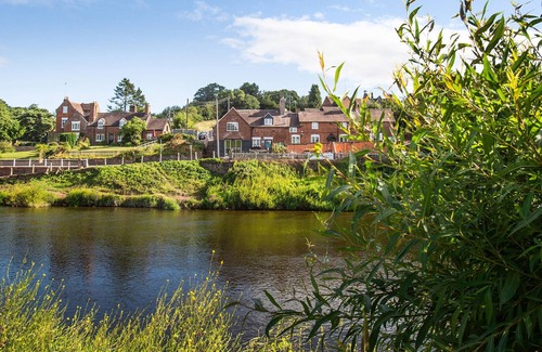 Upper Arley Apartamento | THE GAOL, family friendly, luxury holiday cottage in Upper Arley