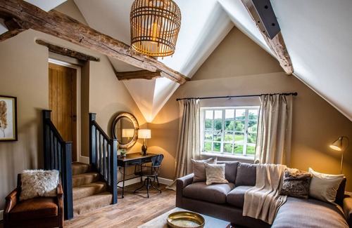 Upper Arley Apartamento | THE GAOL, family friendly, luxury holiday cottage in Upper Arley