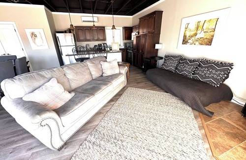 Bucyrus Casa | La casa del carruaje del jardín