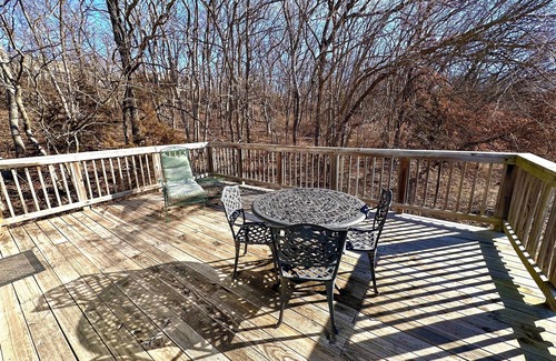 Bucyrus Casa | La casa del carruaje del jardín