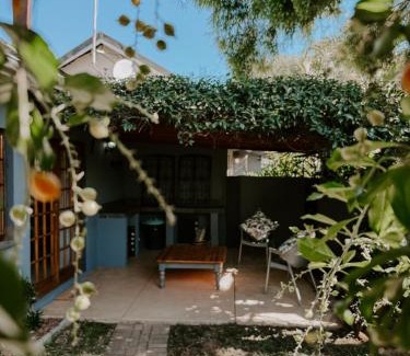 Nelspruit Apartamento | The Garden Den