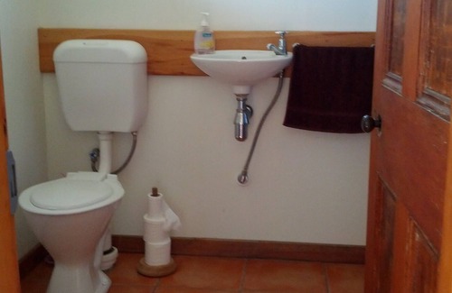 Collingwood Casa | The Garden Flat: a country apartment close to the beach and daywalks.