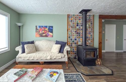 Port Angeles Casa | The Garden Gate