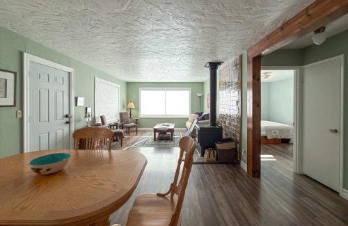 Port Angeles Casa | The Garden Gate