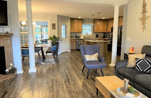 Sumter Casa | The Garden Getaway near SHAW AFB