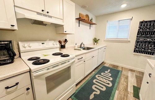 West Valley Casa | The Garden - greenery inspired duplex unit!