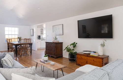 Hot Springs Casa | The Garden House, Hot Springs