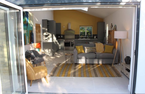 Cambridge Casa | La casa del jardín cerca de Cambridge