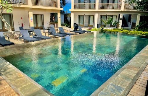 Cap Malheureux Cama Y Desayuno | The Garden Lodge Pereybere - Piscine & Jardin