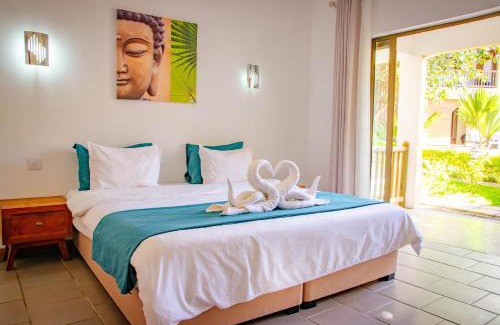 Cap Malheureux Cama Y Desayuno | The Garden Lodge Pereybere - Piscine & Jardin